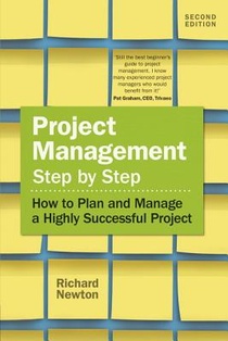 Project Management Step by Step voorzijde