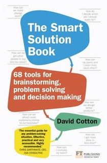 Smart Solution Book, The voorzijde