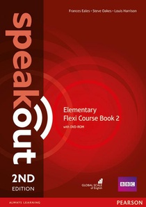Speak Elem 2E Flexi CBK 2 Pk