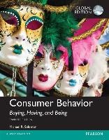 Consumer Behavior: Buying, Having, and Being, Global Edition voorzijde