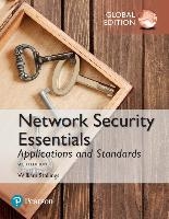 Network Security Essentials: Applications and Standards, Global Edition voorzijde