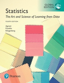 Statistics: The Art and Science of Learning from Data voorzijde