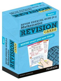 Smith, H: Pearson REVISE Edexcel GCSE Maths (Higher) Revisio
