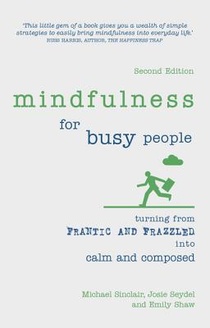 Mindfulness for Busy People voorzijde