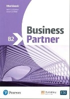 Business Partner B2 Workbook voorzijde