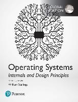 Operating Systems: Internals and Design Principles, Global Edition voorzijde