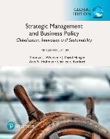 Strategic Management and Business Policy: Globalization, Innovation and Sustainability, Global Edition voorzijde