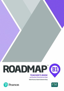 Roadmap B1 Teacher's Book with Digital Resources & Assessment Package