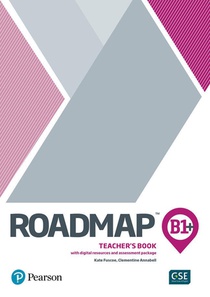 Roadmap B1+ Teacher's Book with Digital Resources & Assessment Package