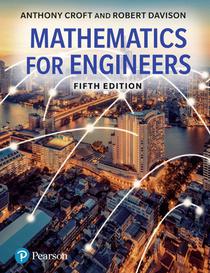 Mathematics for Engineers voorzijde