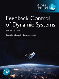Feedback Control of Dynamic Systems, Global Edition voorzijde