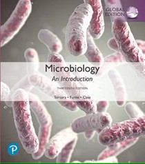 Microbiology: An Introduction, 13th Global Edition + Modified Mastering Biology with Pearson eText voorzijde