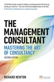 Management Consultant, The voorzijde