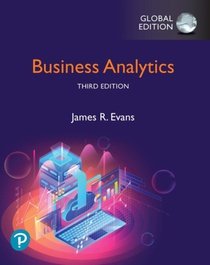 Business Analytics, Global Edition voorzijde