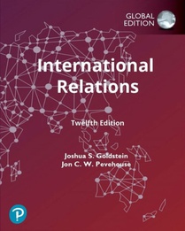 International Relations, Global Edition