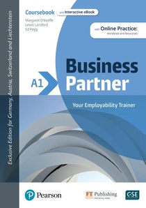 Business Partner A1 DACH Coursebook & Standard MEL & DACH Reader+ eBook Pack