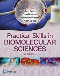 Practical Skills in Biomolecular Science voorzijde