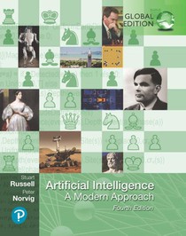 Artificial Intelligence: A Modern Approach, Global Edition voorzijde