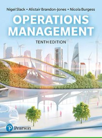 Operations Management voorzijde