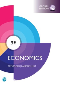 Economics, Global Edition voorzijde