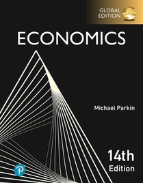 Economics, Global Edition voorzijde