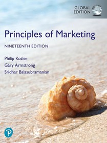 Principles of Marketing, Global Edition voorzijde