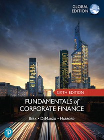 Fundamentals of Corporate Finance, Global Edition (Book