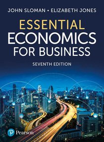 Essential Economics for Business voorzijde