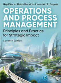 Operations and Process Management voorzijde