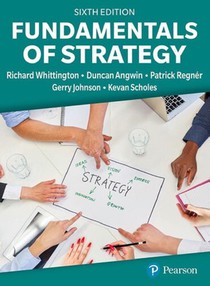 Fundamentals of Strategy, 6th Edition voorzijde