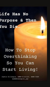 Life Has No Purpose & Then You Die