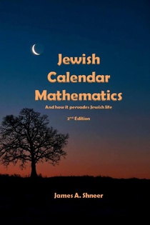 Jewish Calendar Mathematics