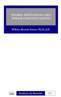 Teoria Hostosiana Del Poder Constituyente
