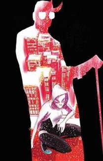 Spider-Gwen Vol. 3: Long Distance voorzijde