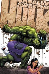 The Totally Awesome Hulk Vol. 3: Big Apple Showdown