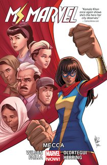 Ms. Marvel Vol. 8: Mecca