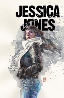 Jessica Jones Vol. 1: Uncaged voorzijde