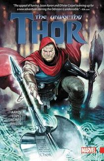 The Unworthy Thor voorzijde