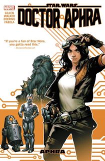 Star Wars: Doctor Aphra Vol. 1 voorzijde