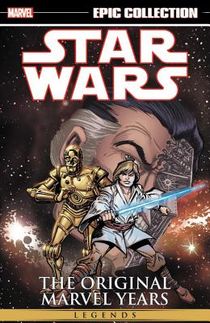 Star Wars Legends Epic Collection: The Original Marvel Years Vol. 2