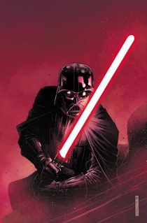 Star Wars: Darth Vader: Dark Lord of the Sith Vol. 1 - Imperial Machine voorzijde