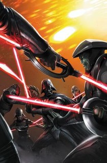 Star Wars: Darth Vader - Dark Lord Of The Sith Vol. 2 - Legacy's End voorzijde