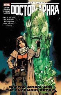 Star Wars: Doctor Aphra Vol. 2 voorzijde