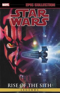 Star Wars Legends Epic Collection: Rise of the Sith Vol. 2 voorzijde