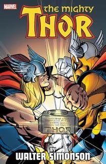 Thor by Walt Simonson Vol. 1 voorzijde