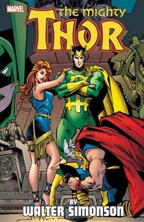 Thor by Walter Simonson Vol. 3