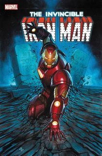 Invincible Iron Man: The Search for Tony Stark