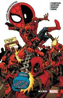 Spider-man/deadpool Vol. 6: Wlmd voorzijde