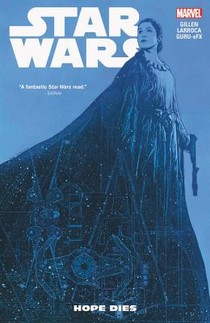 Star Wars Vol. 9: Hope Dies voorzijde