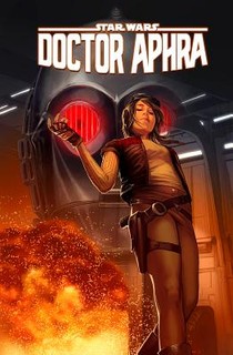 Star Wars: Doctor Aphra Vol. 3 - Remastered voorzijde